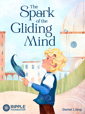 cover image of The Spark of the Gliding Mind